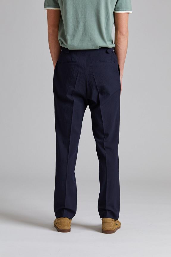 Oscar Jacobson Ferry Delon Suit Night Blue-10